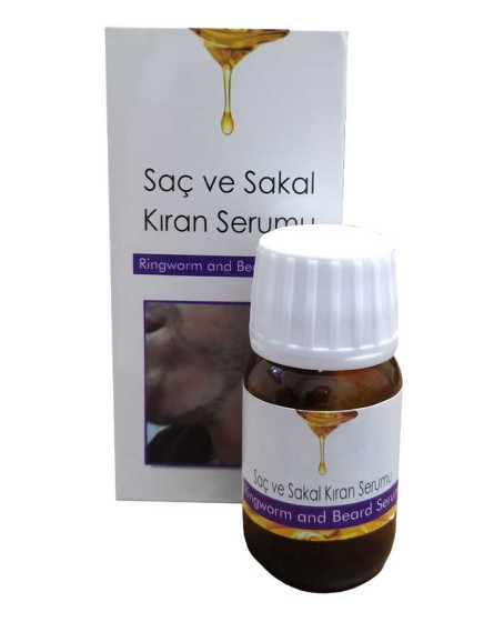 Saç Ve Sakal Kıran Serumu 20 ML