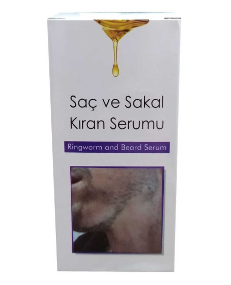 Saç Ve Sakal Kıran Serumu 20 ML