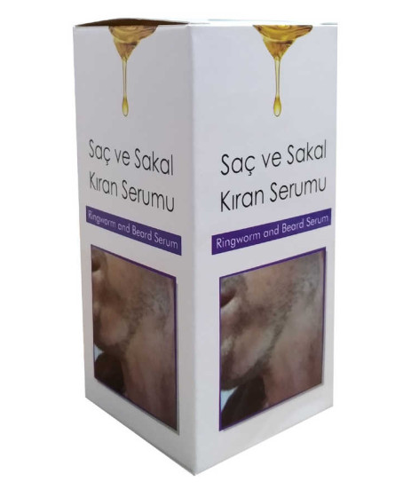 Saç Ve Sakal Kıran Serumu 20 ML