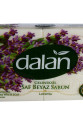 Saf Beyaz Lavantalı Sabun 150 Gr x 4 Adetli
