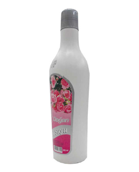 Saf Doğal Gül Suyu 390 ML