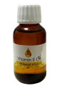 Saf E Vitamini Yağı 50 ML - Saç ve Cilt Bakım