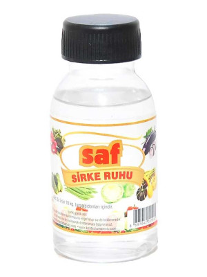 Saf Sirke Ruhu 120 ML