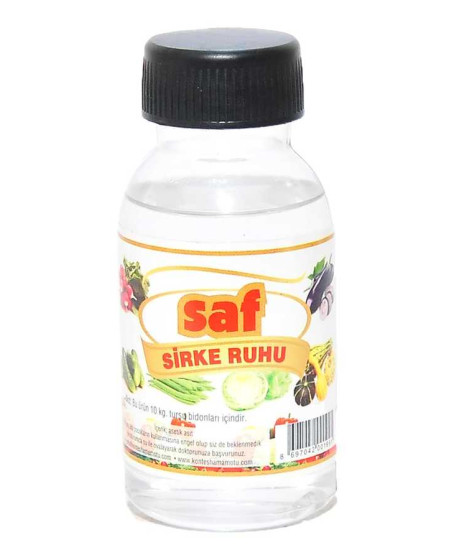 Saf Sirke Ruhu 120 ML