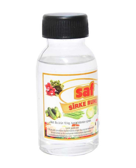 Saf Sirke Ruhu 120 ML