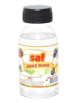Saf Sirke Ruhu 140 ML