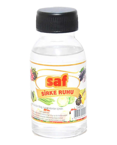 Saf Sirke Ruhu 140 ML