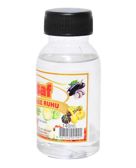 Saf Sirke Ruhu 140 ML