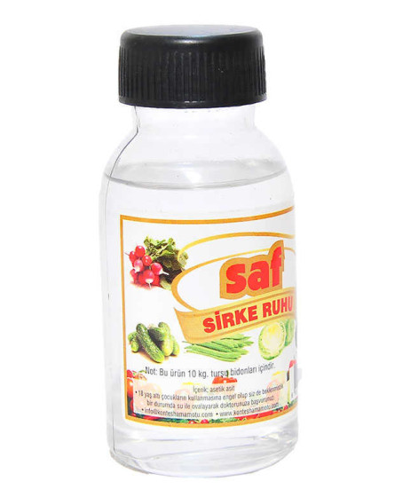 Saf Sirke Ruhu 140 ML