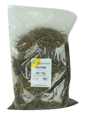 Şahtere Otu Doğal 1000 Gr Paket