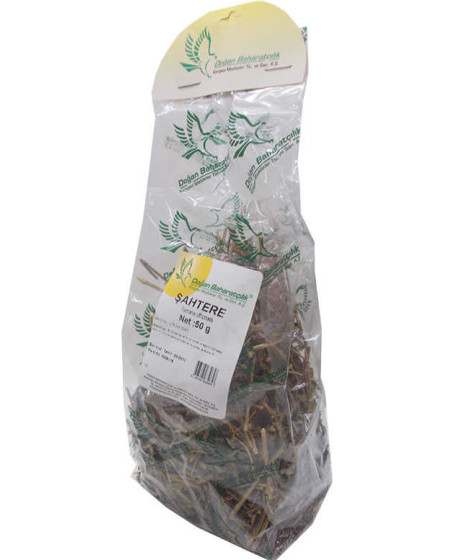Şahtere Otu Doğal 50 Gr Paket