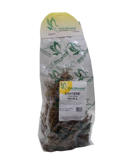 Şahtere Otu Doğal 50 Gr Paket