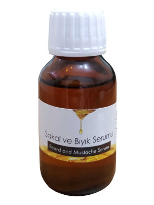 Sakal Ve Bıyık Serumu 50 ML