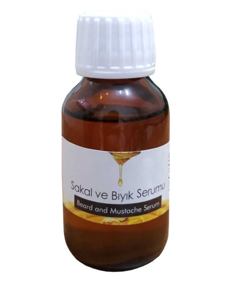 Sakal Ve Bıyık Serumu 50 ML