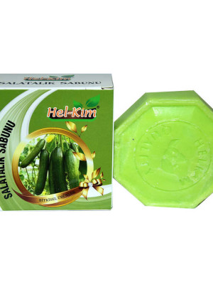 Salatalık Bitkisel Sabunu 100-125 Gr