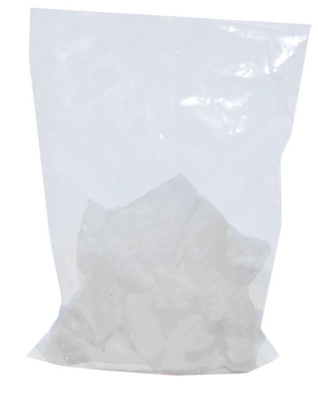 Şap Doğal Granül Parça Çakıl Şap Taşı 100 Gr Paket