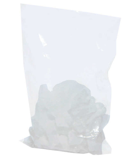 Şap Doğal Granül Parça Çakıl Şap Taşı 100 Gr Paket
