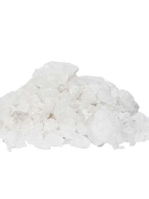 Şap Doğal Granül Parça Çakıl Şap Taşı 100 Gr Paket