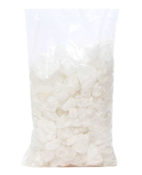 Şap Doğal Granül Parça Çakıl Şap Taşı 1000 Gr Paket