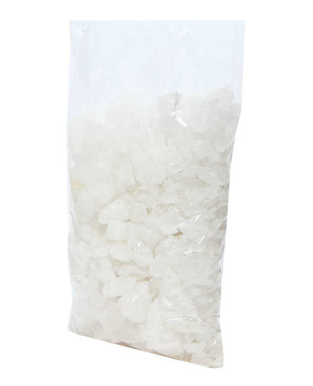 Şap Doğal Granül Parça Çakıl Şap Taşı 1000 Gr Paket
