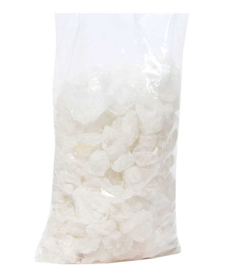 Şap Doğal Granül Parça Çakıl Şap Taşı 1000 Gr Paket