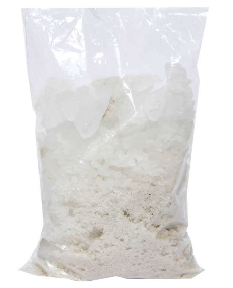 Şap Doğal Granül Parça Çakıl Şap Taşı 500 Gr Paket