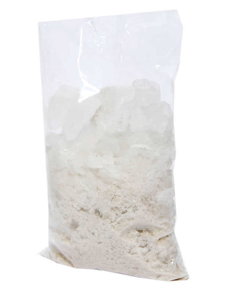 Şap Doğal Granül Parça Çakıl Şap Taşı 500 Gr Paket