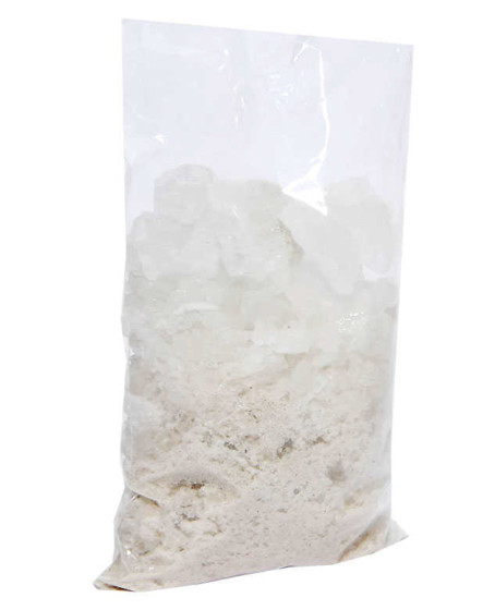 Şap Doğal Granül Parça Çakıl Şap Taşı 500 Gr Paket