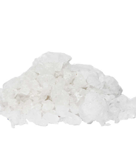 Şap Doğal Granül Parça Çakıl Şap Taşı 500 Gr Paket