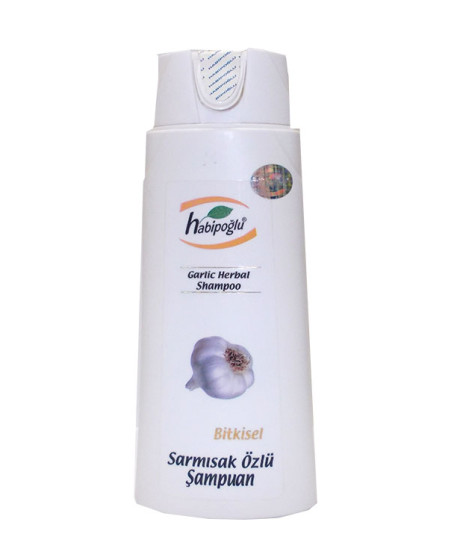 Sarımsak Özlü Şampuan 400 ML