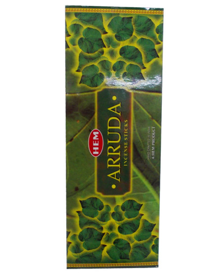 Sedefotu Kokulu 20 Çubuk Tütsü - Arruda