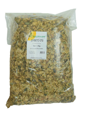 Şerbetçi Otu Doğal 1000 Gr Paket