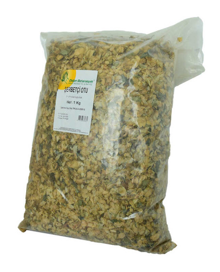 Şerbetçi Otu Doğal 1000 Gr Paket