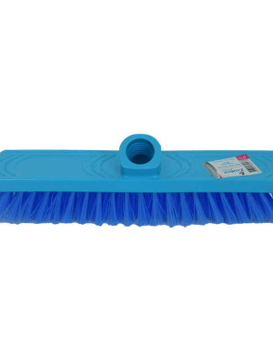 Sert Yer Fırçası Karışık Renk 24 Cm ZP-157
