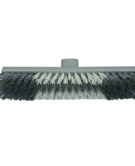 Sert Yer Fırçası Karışık Renk 24 Cm ZP-157