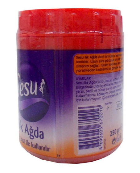 Ilık Ağda 250Gr