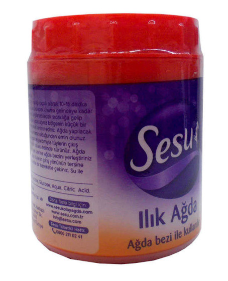 Ilık Ağda 250Gr
