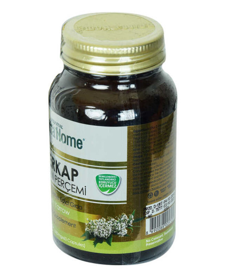 Shiffa Home Berkap Civan Perçemi Diyet Takviyesi 680 Mg x 60