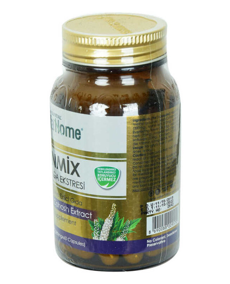 Shiffa Home Bynmix Simisifuga Ekstresi Diyet Takviyesi 580 Mg x 60 Shiffa Home Bynmix Simisifuga Ekstresi Diyet Takviyesi 580 Mg x 60
