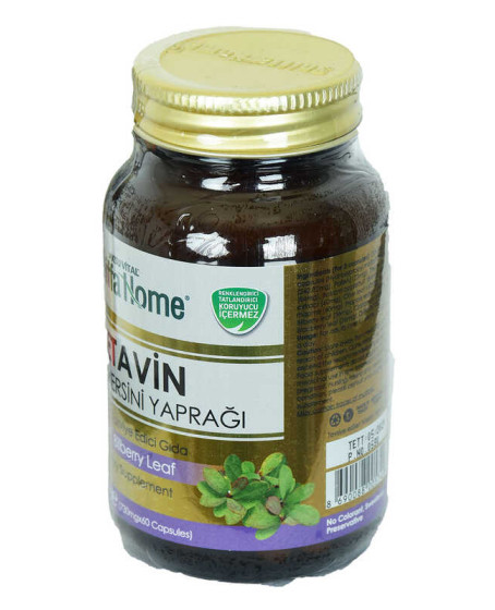 Shiffa Home Cetavin Yaban Mersini Yaprağı Diyet Takviyesi 730 Mg x 60 Shiffa Home Cetavin Yaban Mersini Yaprağı Diyet Takviyesi 730 Mg x 60