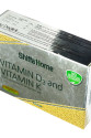 Shiffa Home D3 ve K Vitamini Yumuşak 1300 Mg x 30