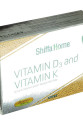 Shiffa Home D3 ve K Vitamini Yumuşak 1300 Mg x 30