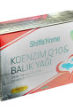 Shiffa Home Koenzim Q10 & Balık Yağı Yumuşak Jel 1340 Mg x 30