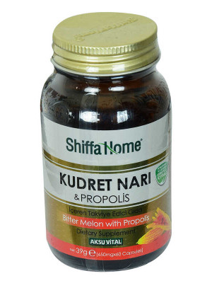 Shiffa Home Kudret Narı & Propolis 650 Mg x 60