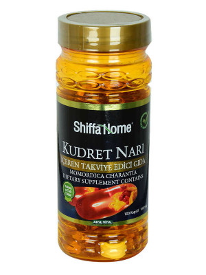 Shiffa Home Kudret Narı Yumuşak 1000 Mg x 100