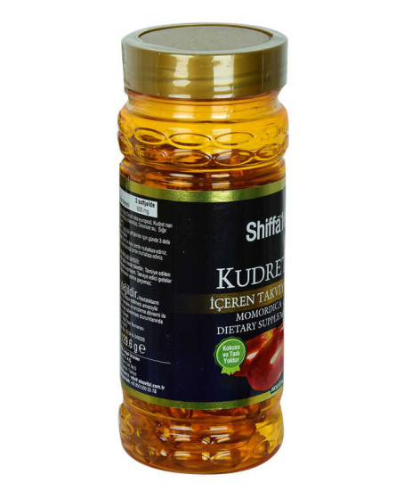 Shiffa Home Kudret Narı Yumuşak 1000 Mg x 100