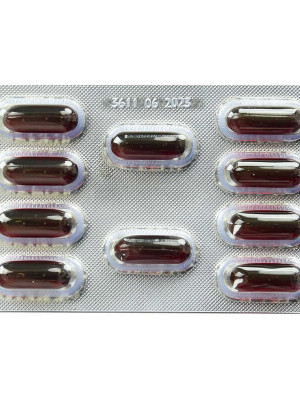 Shiffa Home Zerdeçal Ekstraktı Yumuşak 1300 Mg x 30