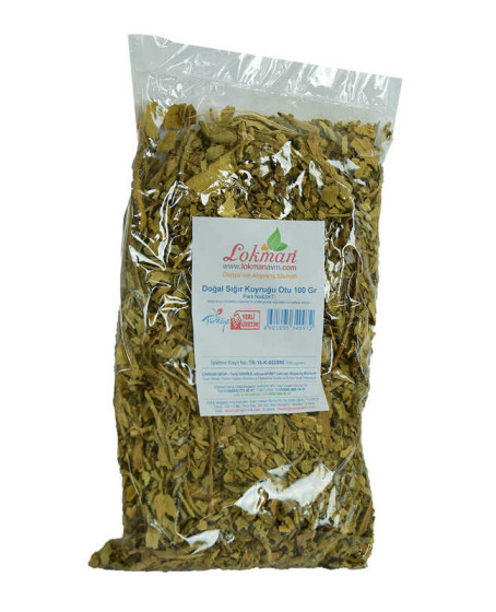 Sığır Kuyruğu Otu Doğal 100 Gr Paket Sığır Kuyruğu Otu Doğal 100 Gr Paket
