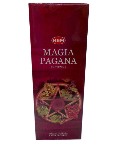 Pagan Büyüsü 20 Çubuk Tütsü - Pagan Magic