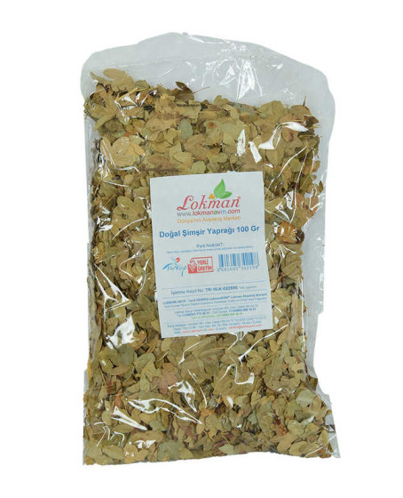 Şimşir Yaprağı Doğal 100 Gr Paket Şimşir Yaprağı Doğal 100 Gr Paket